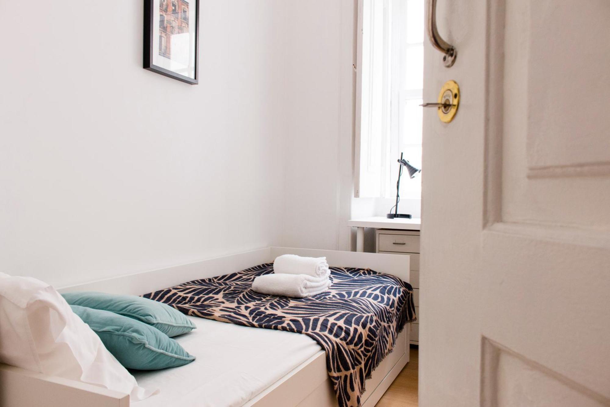 Santos Stay By Madrabica Lissabon Exterior foto