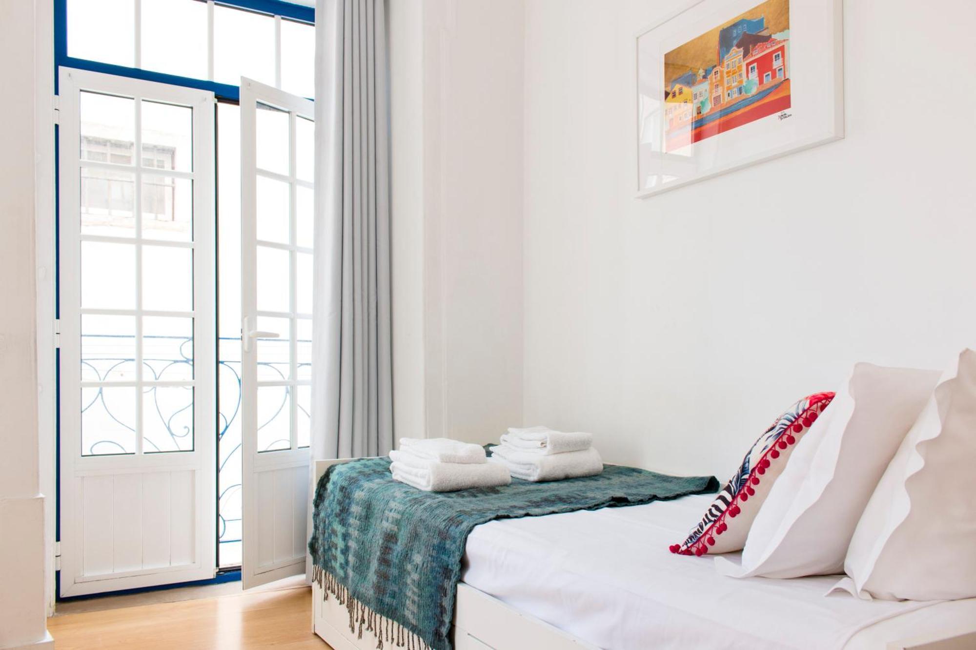 Santos Stay By Madrabica Lissabon Exterior foto
